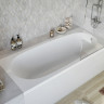 Акриловая ванна Aquanet Lotto 170x75 с каркасом + коврик 