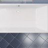 Акриловая ванна Vagnerplast Cavallo 180 см ультра белая 