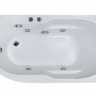 Акриловая ванна Royal Bath AZUR STANDART 150x80x60R с гидромассажем 