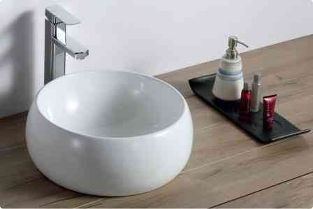 Накладная раковина BelBagno BB1065 