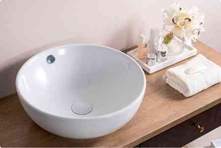 Накладная раковина BelBagno BB1077 Накладная раковина BelBagno BB1077