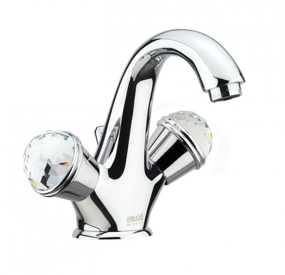 Смеситель для раковины Fiore XT SKY (SWAROVSKI®) 17CR0623, хром Смеситель для раковины Fiore XT SKY (SWAROVSKI®) 17CR0623, хром