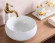 Накладная раковина BelBagno BB1114 