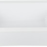 Акриловая ванна Aquanet Bright 170x70 с каркасом, белая 