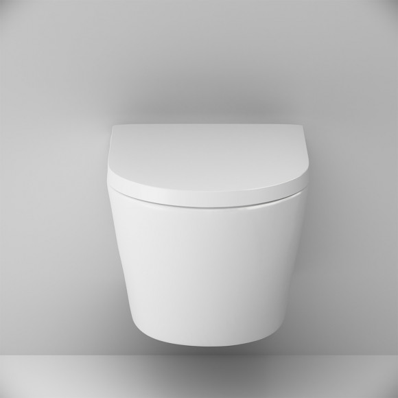 C741701SC Sense подвесной унитаз FlashClean с сиденьем микролифт 