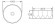 Накладная раковина BelBagno BB1409H301 