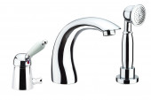 Смеситель на борт ванны Fiore IMPERIAL 83CR5105, хром Смеситель на борт ванны Fiore IMPERIAL 83CR5105, хром