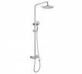 Душевая система Bravat PURE F6335369CP-A-RUS, хром