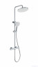 Душевая система с термостатом WONZON & WOGHAND, Хром (WW-B3013-T1-CR) 