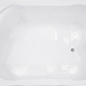 Акриловая ванна Royal Bath Hardon 200 см с каркасом + слив-перелив 