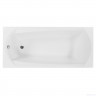 Акриловая ванна Vagnerplast Ebony 160 см 