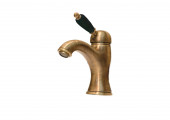 Смеситель для раковины Fiore IMPERIAL BLACK 89ZZ5221, бронза Смеситель для раковины Fiore IMPERIAL BLACK 89ZZ5221, бронза