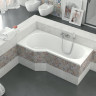 Акриловая ванна Excellent Be Spot 160x80 левая 