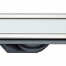 Душевой лоток Pestan Confluo Premium Line 850 белое стекло/сталь 