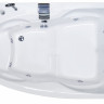 Акриловая ванна Royal Bath SHAKESPEARE COMFORT 170х110х67 R с гидромассажем 
