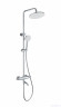 Душевая система с термостатом WONZON & WOGHAND, Хром (WW-B3031-A3-CR) 