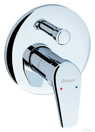 Смеситель Ravak Neo NO 061.00 для ванны с душем 
