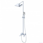Душевая система WONZON & WOGHAND, Хром (WW-88739016-CR) Душевая система WONZON & WOGHAND, Хром (WW-88739016-CR)