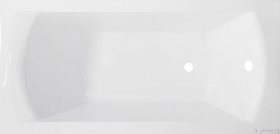 Акриловая ванна Royal Bath Vienna RB 953203 170 см 
