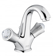 Смеситель для раковины Fiore VENERE SKY (SWAROVSKI®) 13CR0623, хром Смеситель для раковины Fiore VENERE SKY (SWAROVSKI®) 13CR0623, хром