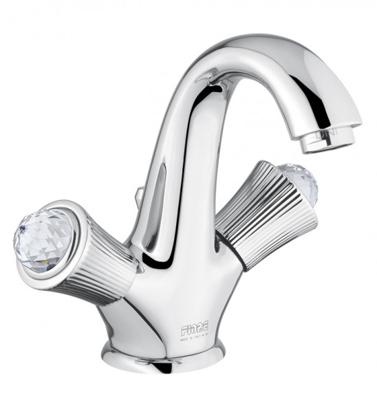 Смеситель для раковины Fiore VENERE SKY (SWAROVSKI®) 13CR0623, хром 