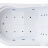 Акриловая ванна Royal Bath NORWAY DE LUXE 180х120х66 R с гидромассажем 