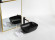Накладная раковина BelBagno BB1302-H301 