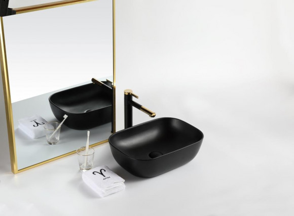 Накладная раковина BelBagno BB1302-H301 