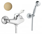 Смеситель для душа Fiore IMPERIAL- SKY (SWAROVSKI®) 82ZZ5127, бронза Смеситель для душа Fiore IMPERIAL- SKY (SWAROVSKI®) 82ZZ5127, бронза