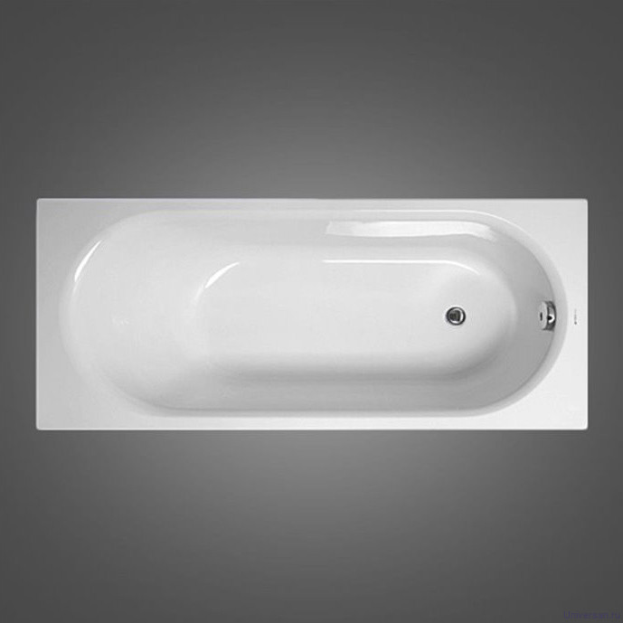 Акриловая ванна Vagnerplast Kasandra 175х70 