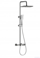 Душевая система WONZON & WOGHAND, Хром (WW-AE33110-CR) Душевая система WONZON & WOGHAND, Хром (WW-AE33110-CR)