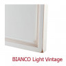 Зеркало Caprigo Альбион 100/120 BIANCO Light Vintage без полки 