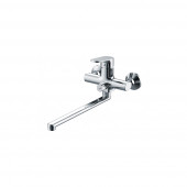 Смеситель для ванны Bravat Pure F6105161C-01A, хром Смеситель для ванны Bravat Pure F6105161C-01A, хром