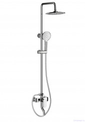Душевая система WONZON & WOGHAND, Хром (WW-AE3354-CR) Душевая система WONZON & WOGHAND, Хром (WW-AE3354-CR)