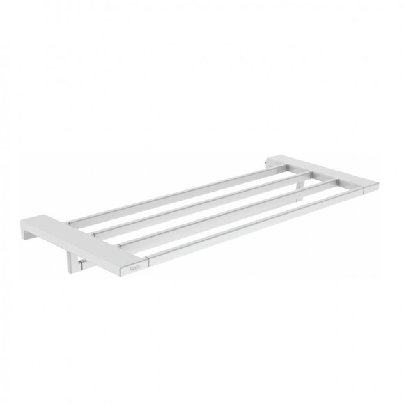 Полка для полотенец Rose RG1808C, белый 