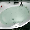 Акриловая ванна Aquanet Capri 170x110 см L 