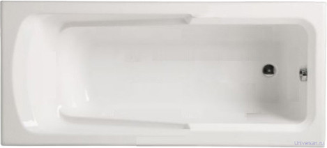 Акриловая ванна Vagnerplast Ultra max 170x80 см 