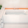 Акриловая ванна Cersanit Flavia 170 + слив-перелив 