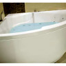 Акриловая ванна Aquanet Bali 150x150 см 
