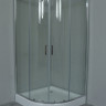 Душевой уголок Timo Altti-608 Сlean Glass 80х80 см 