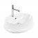 Накладная раковина BelBagno BB1399 Накладная раковина BelBagno BB1399