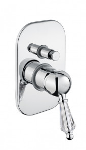 Смеситель для душа Fiore IMPERIAL- SKY (SWAROVSKI®) 82CR5134, хром Смеситель для душа Fiore IMPERIAL- SKY (SWAROVSKI®) 82CR5134, хром