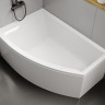 Акриловая ванна Vagnerplast Veronela 160х105 offset R 