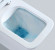 Унитаз подвесной CeramaLux 2622E 