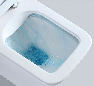 Унитаз подвесной CeramaLux 2622E 