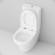 C508607WH Inspire, унитаз-компакт, универсальный выпуск C508607WH Inspire, унитаз-компакт, универсальный выпуск
