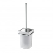 Щетка для туалета Timo Torne 43061/00 хром Щетка для туалета Timo Torne 43061/00 хром