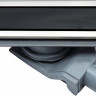 Душевой лоток Pestan Confluo Premium Line 300 черное стекло/сталь 
