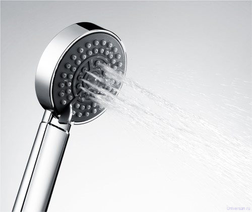 Смеситель WasserKRAFT Aller 1061 для ванны с душем 