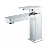 Смеситель для раковины Shevanik S9601, хром Смеситель для раковины Shevanik S9601, хром